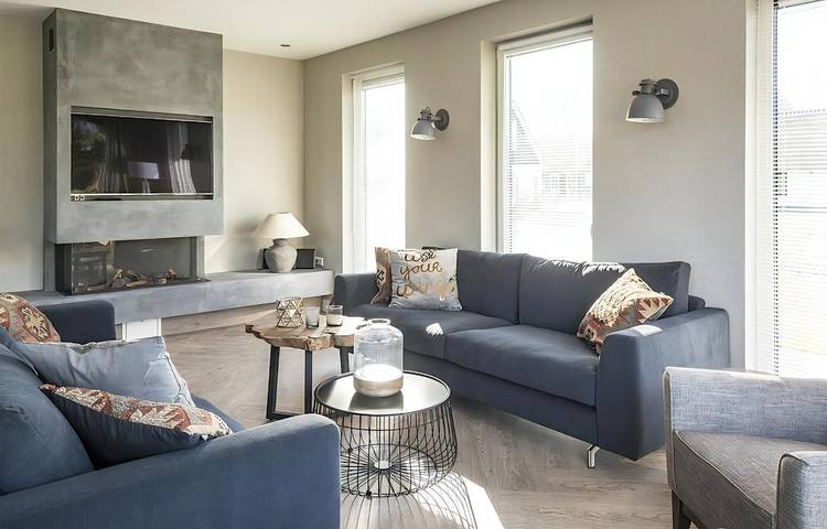 Ferienhaus für 8 Personen, mit Terrasse und Garten in Nordholland - 3