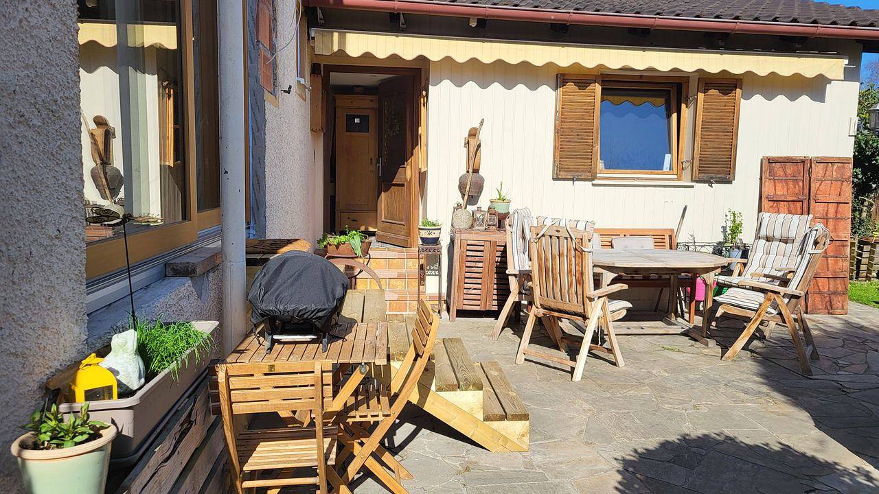 Ganze Ferienwohnung, Ferienwohnung für 3 Personen (40 m²) in Bad Aibling in Bad Aibling, Landkreis Rosenheim