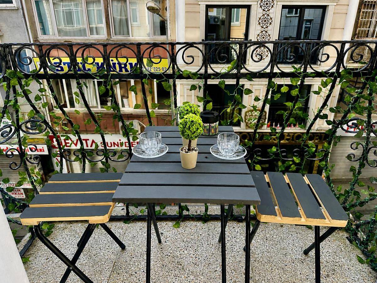 Asil house in Fatih, Estambul