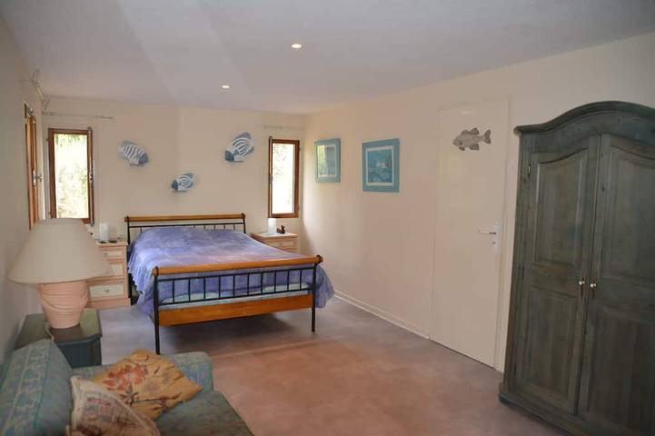 Ferienhaus für 4 Personen, mit Sauna und Garten in Grayan-et-l'Hôpital - 2