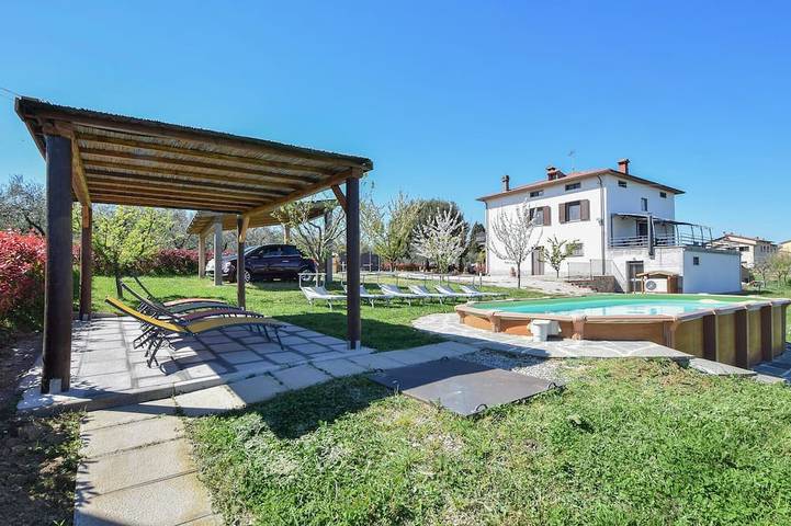 Ferienhaus für 12 Personen, mit Garten und Terrasse - 1