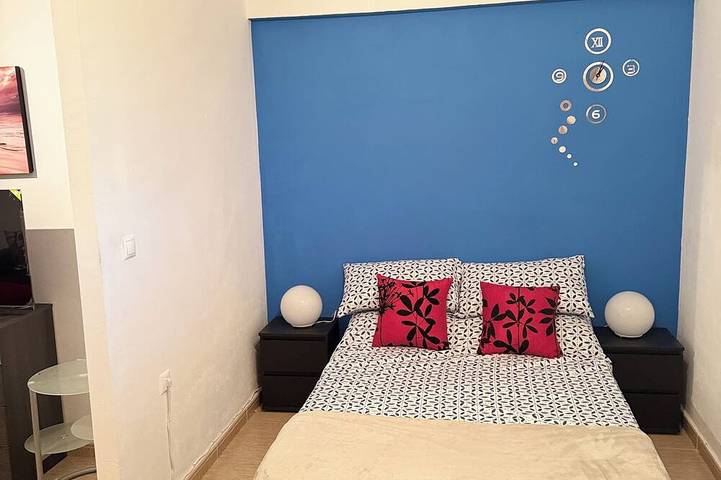 Ferienhaus für 8 Personen, mit Garten und Balkon in Murcia - 4