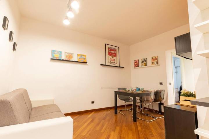 Gîte pour 6 personnes, avec vue et terrasse, animaux acceptés dans Basilique Saint-Pierre - 4