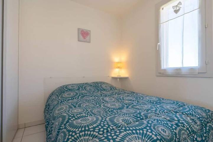 Gîte pour 4 personnes, avec Balcon et Piscine dans Casino de Royan - 3