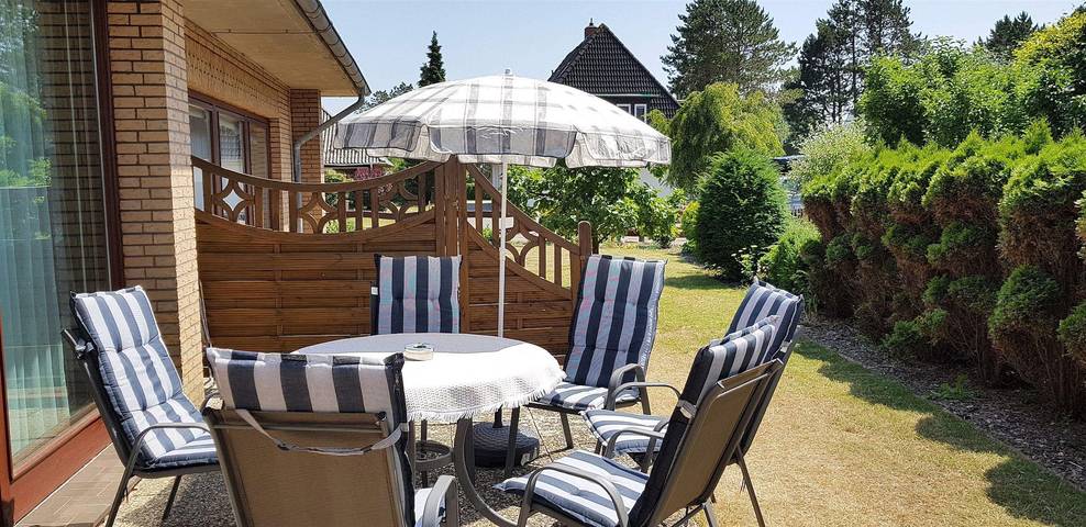 Ganze Ferienwohnung, Fewo Floppy Hansi Eg (4) in St. Peter-Ording, Eiderstedt