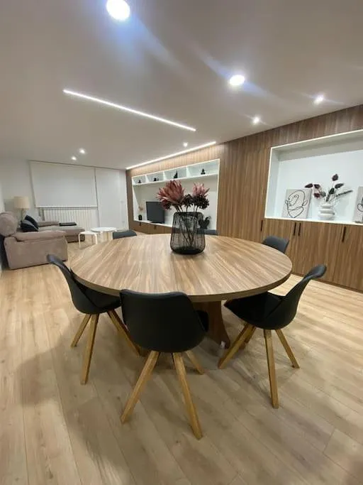 Appartement de vacances pour 6 personnes, avec vue et terrasse - 1