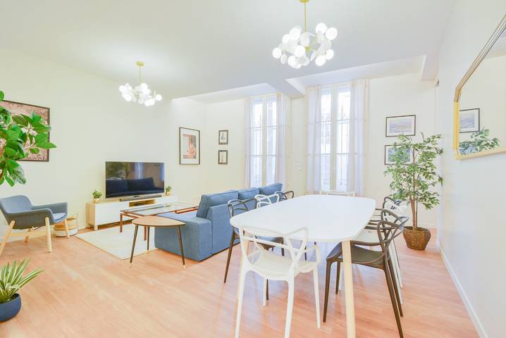 Gîte pour 6 personnes dans Office De Tourisme De Nancy