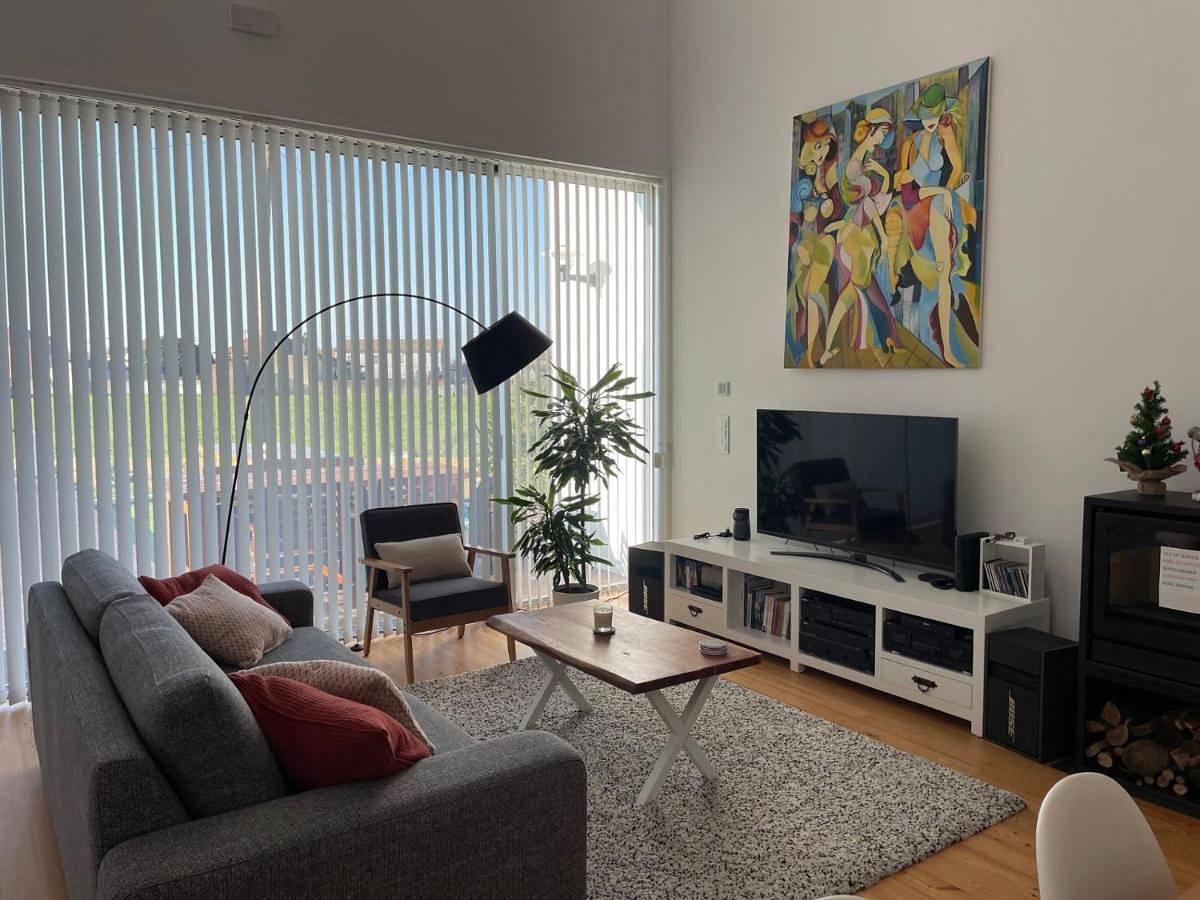 Two-Bedroom House in Murtosa, Distrito de Aveiro