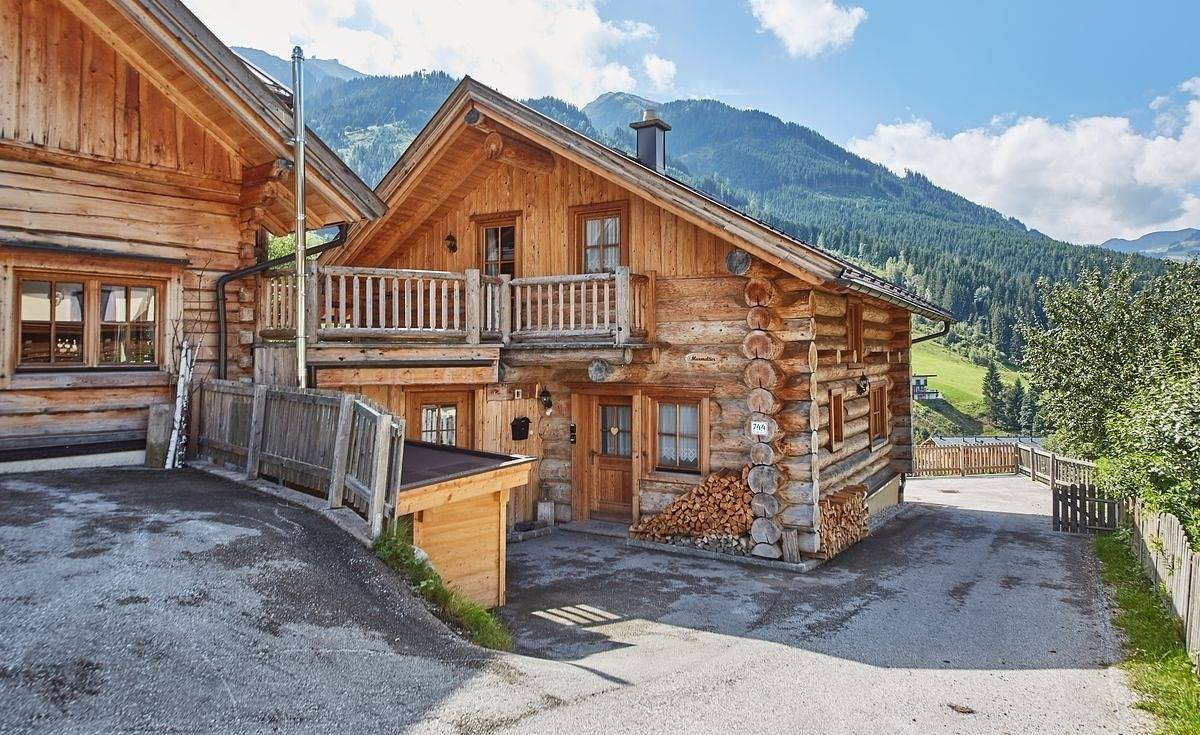 Hüttenurlaub Saalbach-Hinterglemm Dreihittn - Murmeltier by Fewo-Plan in Saalbach, Saalbach-Hinterglemm