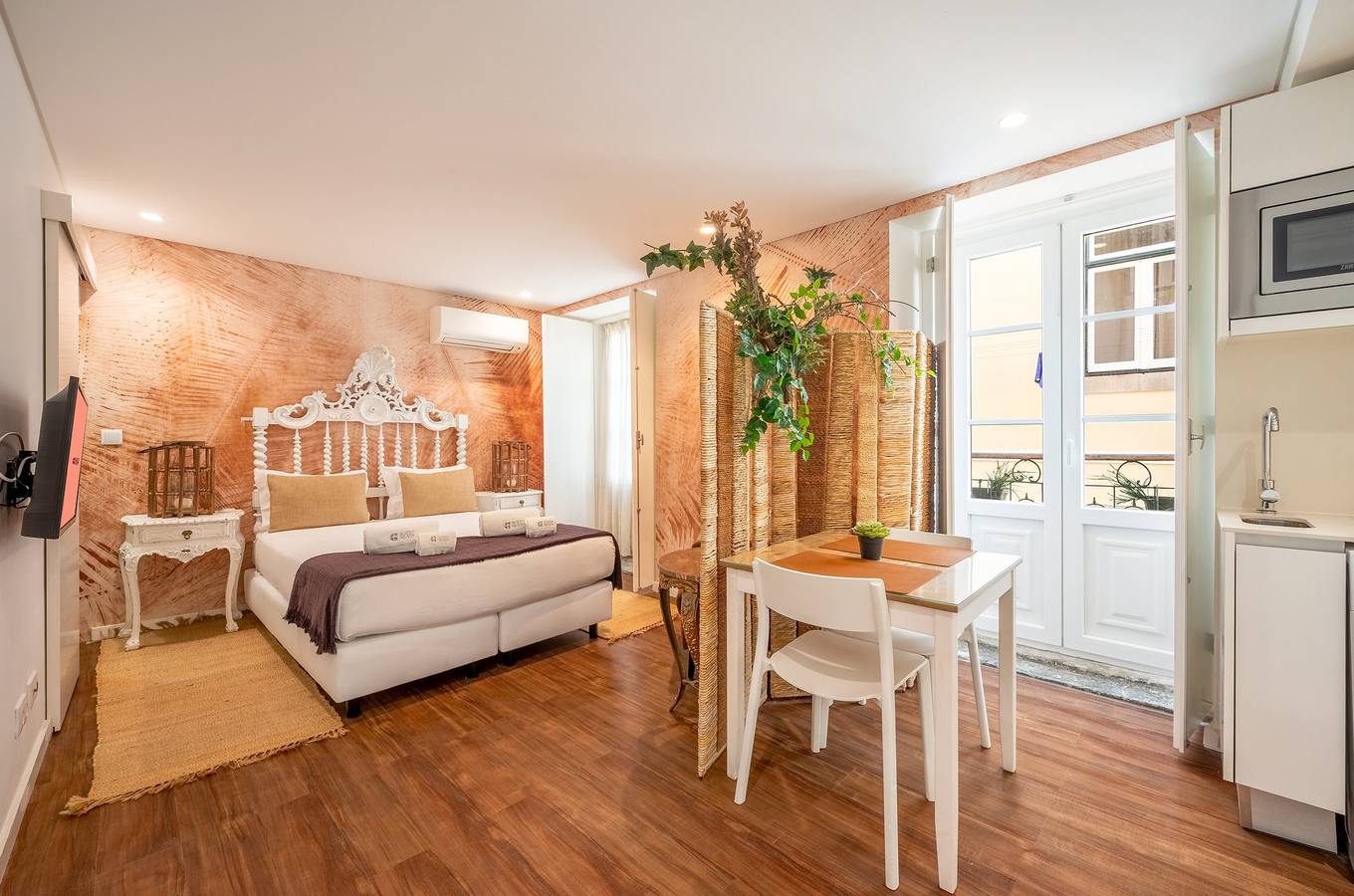 Appartamento vacanze a Lisbona a partire da 126€ a notte