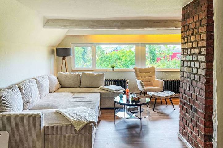 Ferienhaus für 6 Personen, mit Garten in Karls Erlebnis-Dorf  Rövershagen