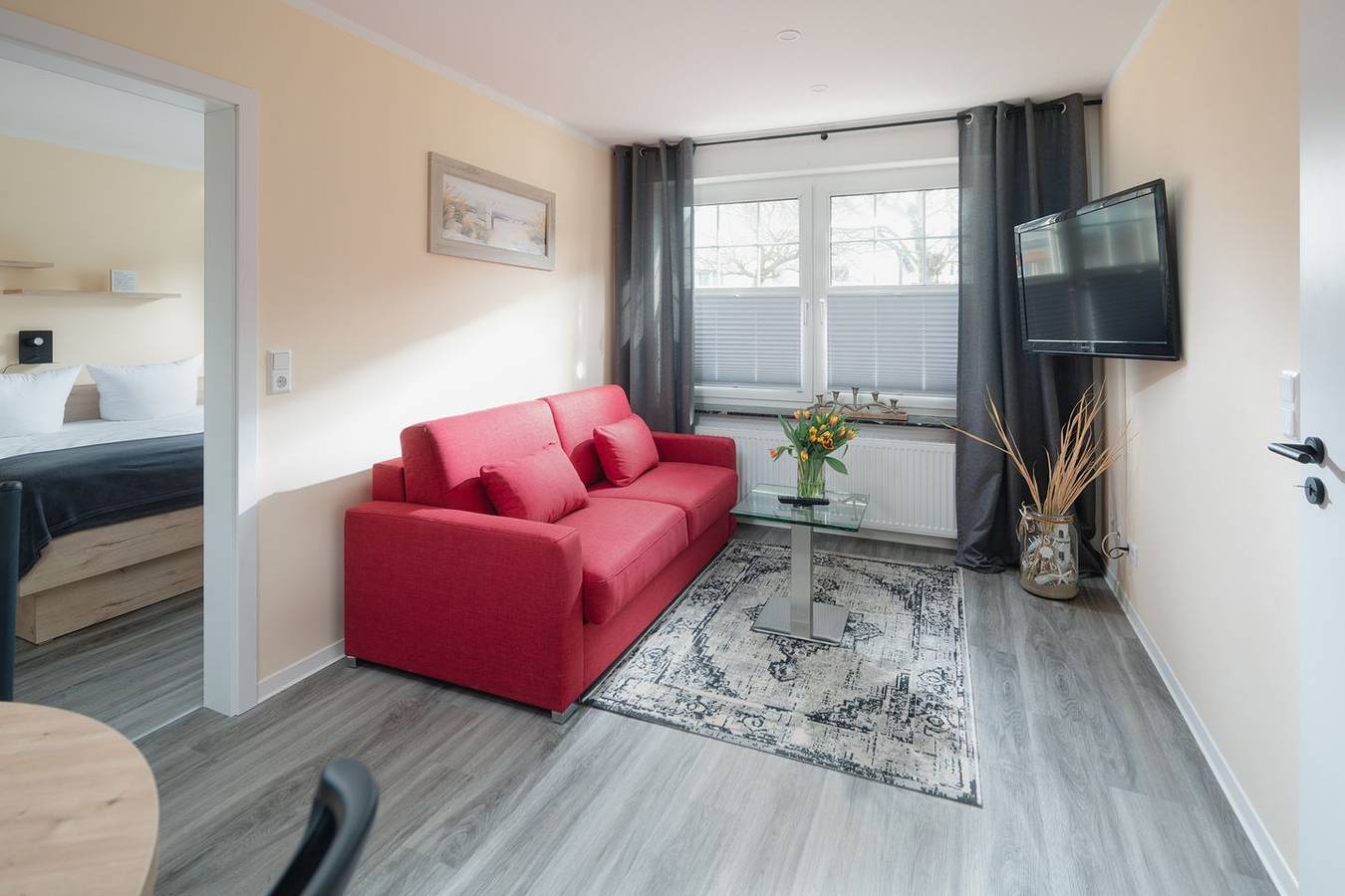 Ganze Wohnung, // Haus Möwensteert - Möwe 2 // in Norderney