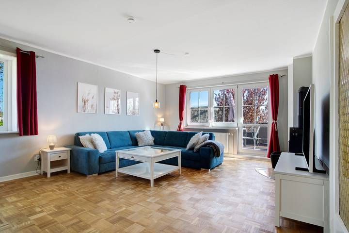 Ferienwohnung für 9 Personen, mit Garten in Schaprode - 3