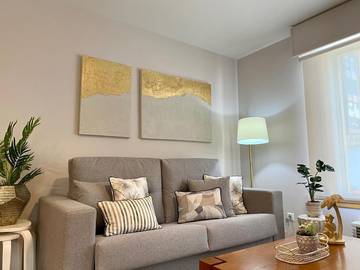 Gîte pour 4 personnes à Ames