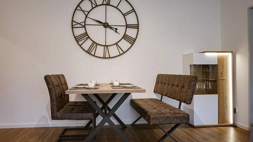 Ferienwohnung für 4 Personen, mit Terrasse und Pool in Oy-Mittelberg - 2