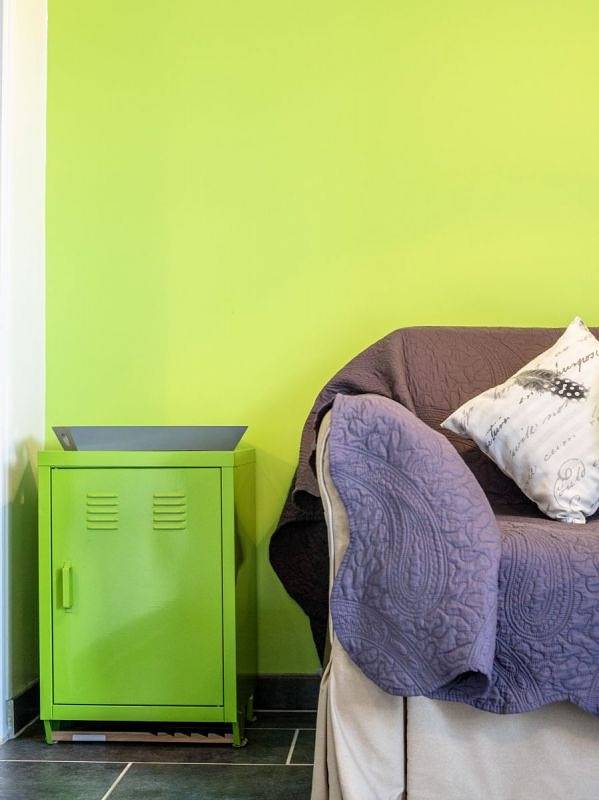 Gîte pour 2 personnes, avec terrasse et jardin à Ploubalay - 2