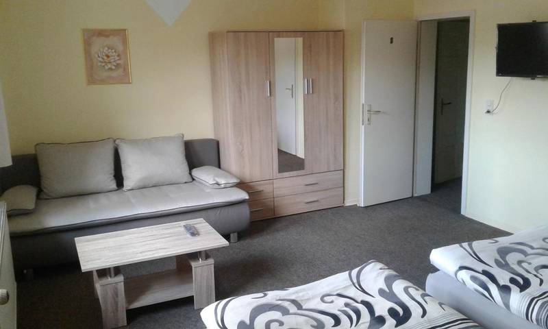 Ferienhaus für 3 Personen, mit Terrasse und Garten in Duderstadt - 3