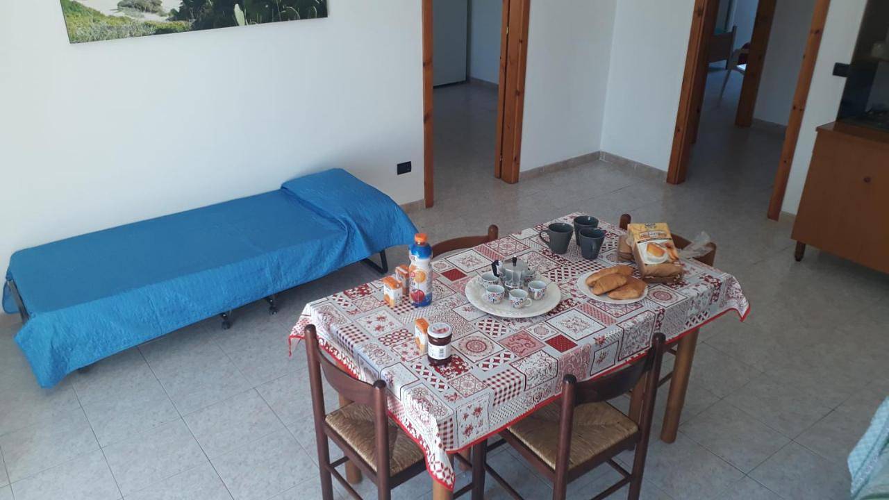 Casa 6 posti con balconi Ll08 a San Foca in Lido Solemar, Melendugno
