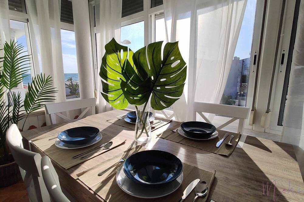 Apartamento entero, En la misma playa  nuevo  3 dormit , vistas al mar in Punta Umbría, Costa de la Luz
