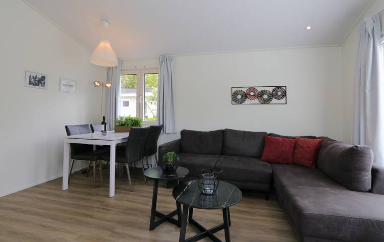 Chalet für 4 Personen, mit Garten in Nordholland - 4