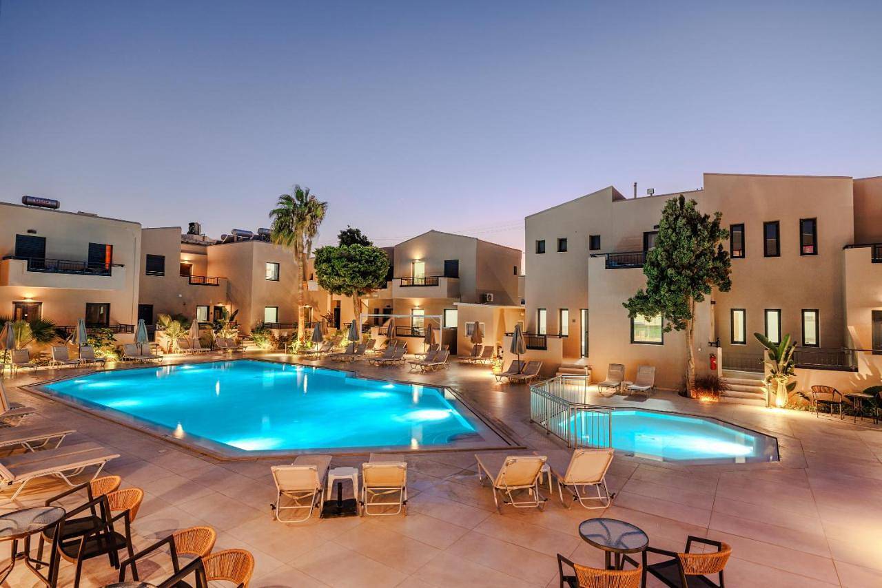 Blue Aegean Hotel & Suites in Gouves, Région d'Iraklio-Héraklion
