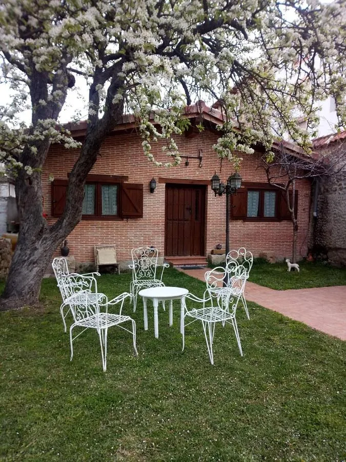 Maison de vacances pour 4 personnes, avec jardin et vue, animaux acceptés - 1