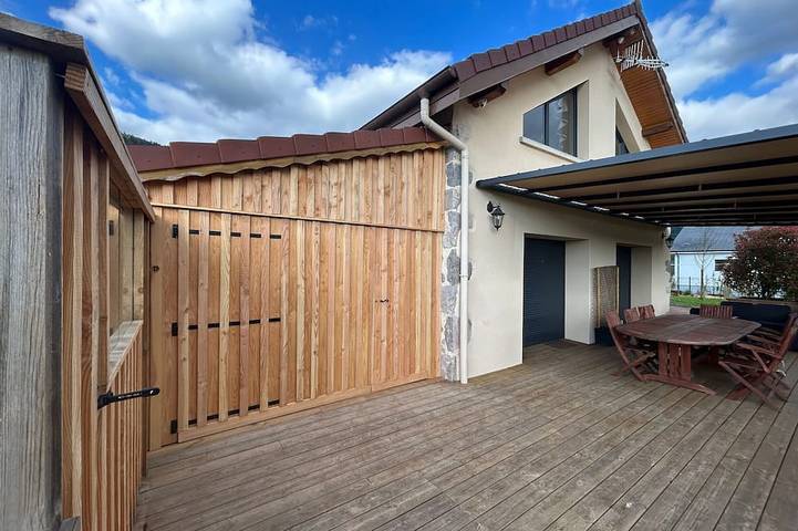 Cottage for 10 people, with garden - 1