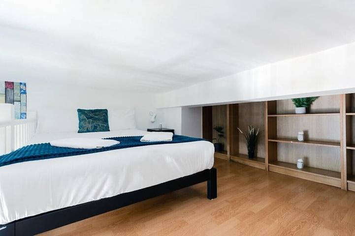 Apartment for 2 people in Kensington and Chelsea