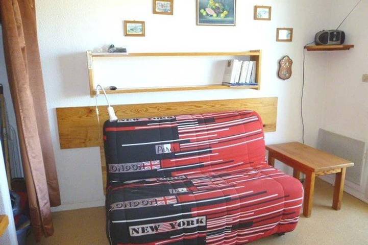 Ferienwohnung für 4 Personen, mit Balkon - 1