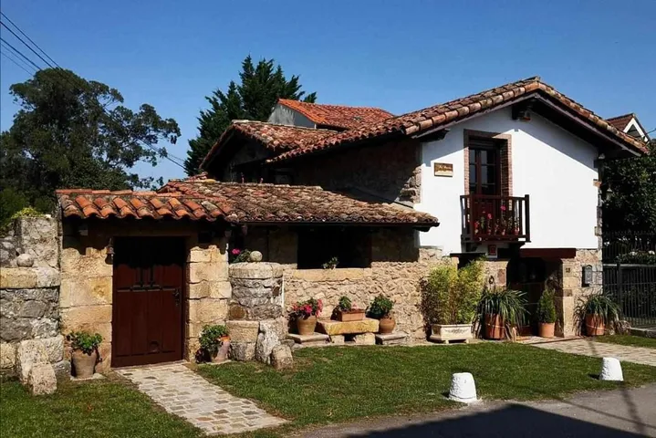 Chalet para 7 personas, con jardín y vistas, Familias con niños - 1