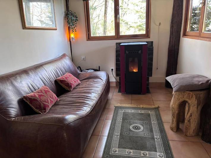 Gîte pour 4 personnes, avec vue et jardin à Argenton-sur-Creuse - 3