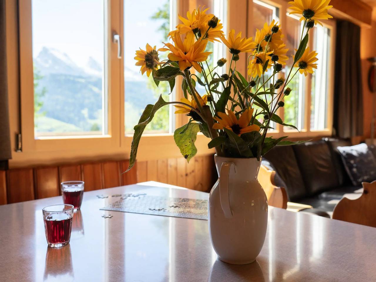 Maison 6 Personnes in Unterwasser, Wildhaus-Alt St. Johann
