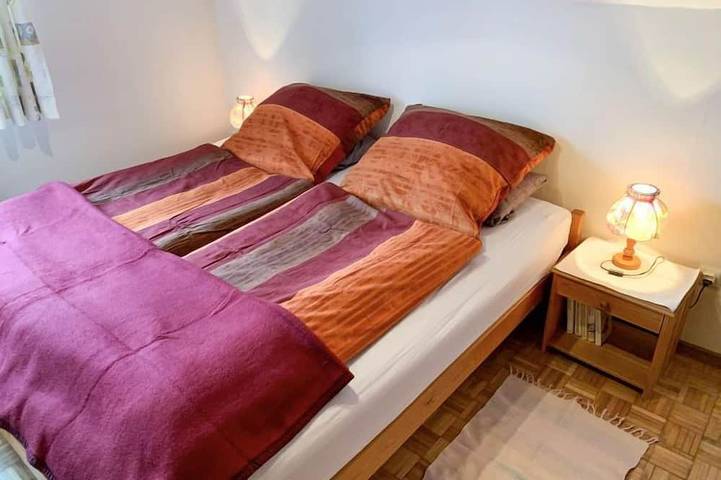 Ferienwohnung für 4 Personen, mit Garten in Ochtersum - 2