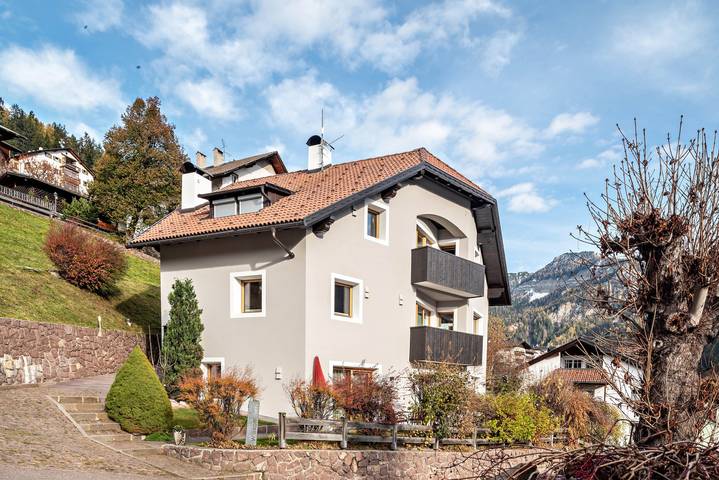 Ferienwohnung für 5 Personen, mit Garten und Kinderpool in St. Ulrich in Gröden - 2