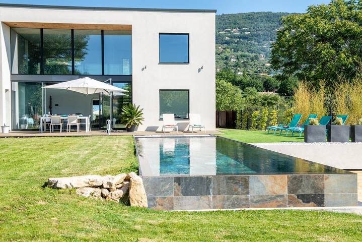 Villa pour 8 personnes, avec jardin et piscine à Peymeinade - 3