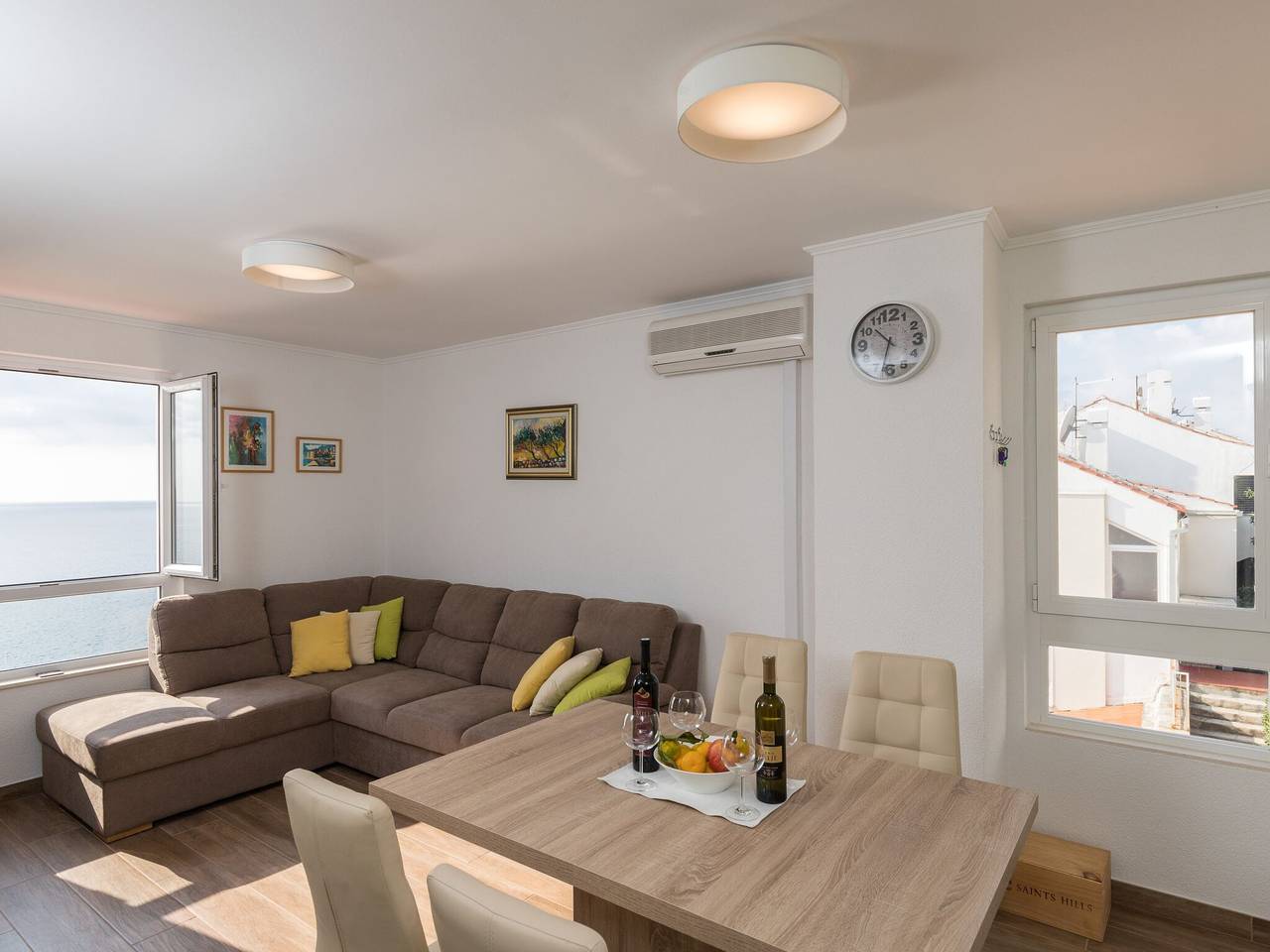 Entire apartment, Apartment Gigi - Two Bedroom Apartment with Terrace and Sea View in Dubrovnik, Grad Dubrovnik