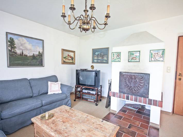 Ferienhaus für 9 Personen, mit Garten und Ausblick sowie Balkon in Kössen - 3