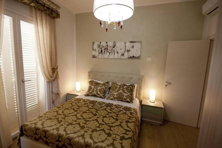 Chambre d’hôte pour 4 personnes, avec jardin et vue à Carmiano - 4