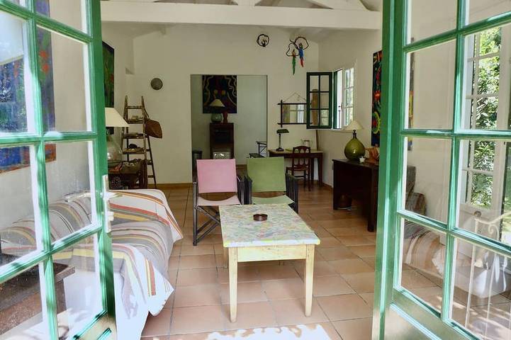 Location de vacances pour 5 personnes, avec jardin dans Petite Plage Saint Trojan Les Bains - 2