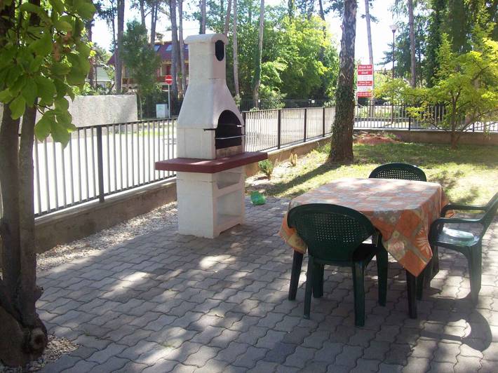 Studio für 2 Personen, mit Garten in Siofok - 3