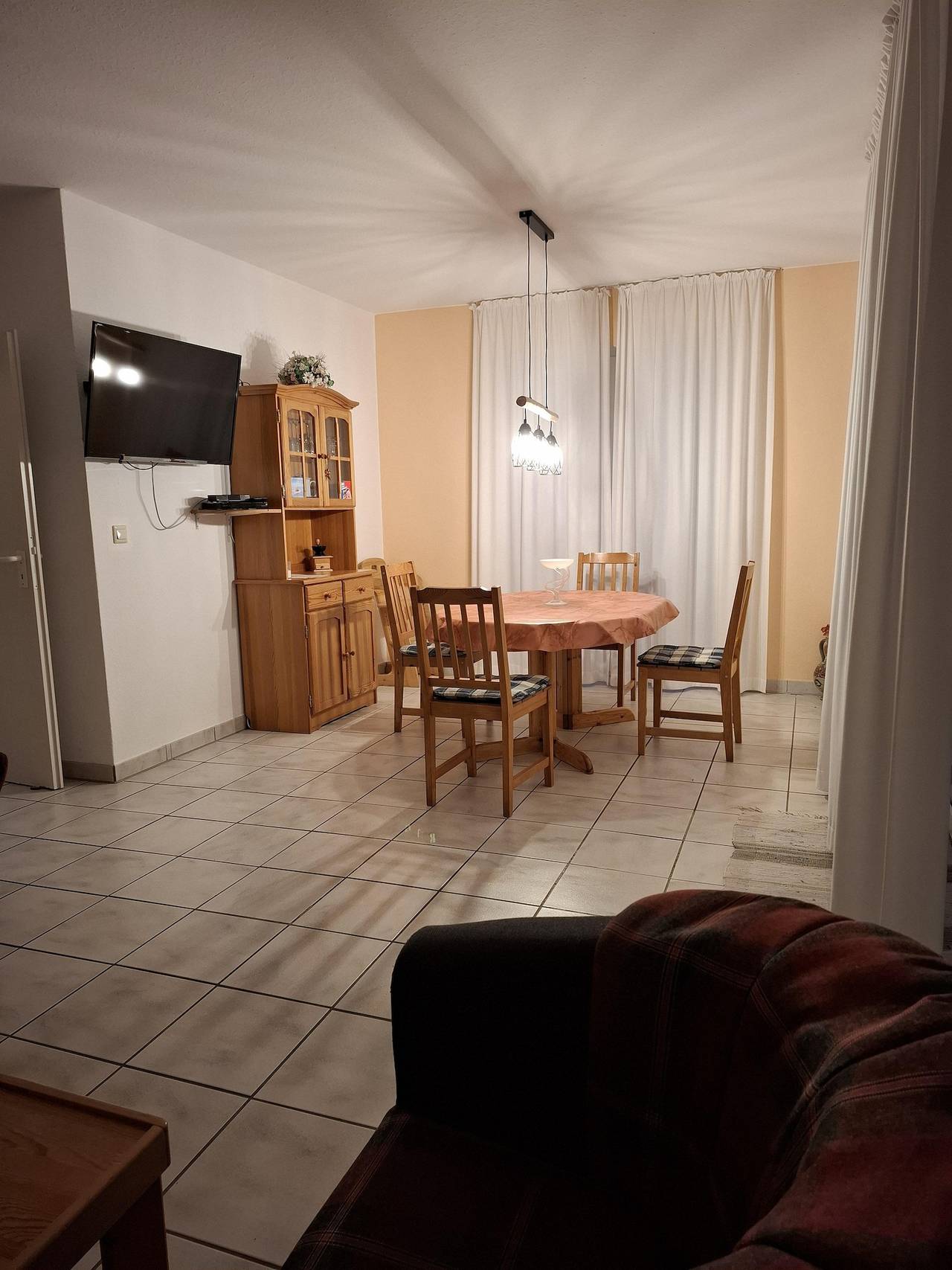 Entire holiday apartment, Ferienwohnung Engels Eg in Visquard, Krummhörn