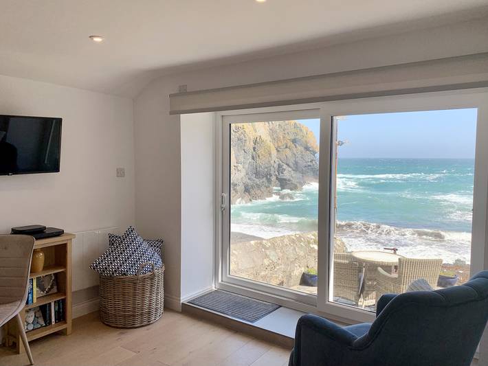 Ferienhaus für 2 Personen in Cornwall - 2