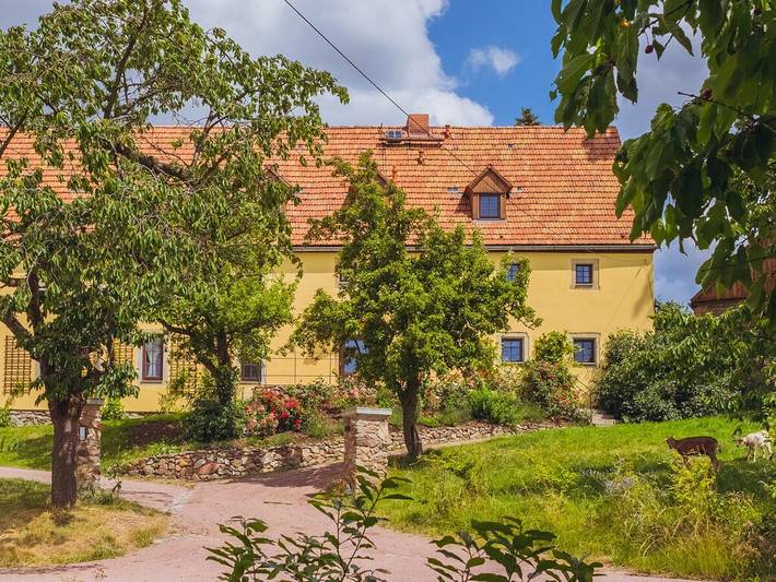 Ferienhaus für 2 Personen, mit Garten und Sauna