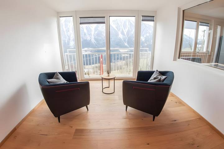Ferienhaus für 6 Personen, mit Sauna in Oetz - 4