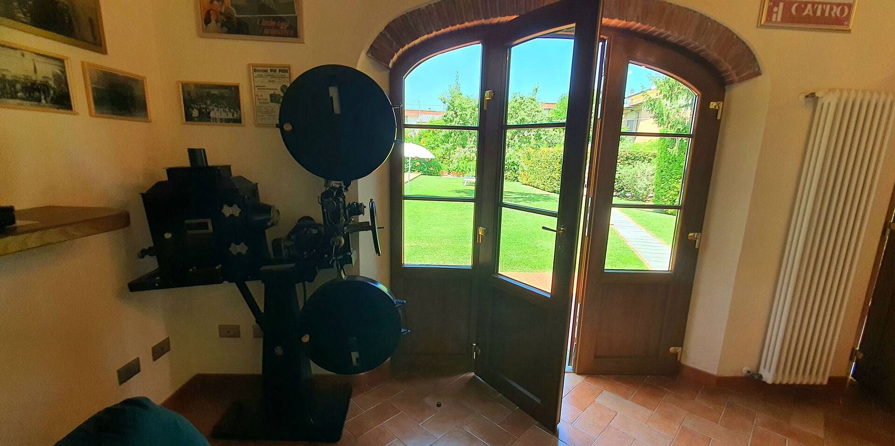 Granja para 2 personas con piscina in Capannori, Colline Lucchesi