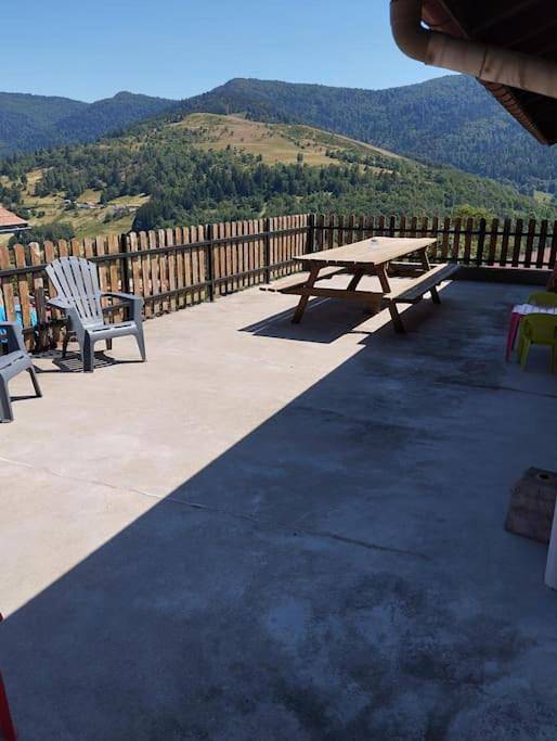 Holiday Home in Bussang, Parc naturel régional des Ballons des Vosges