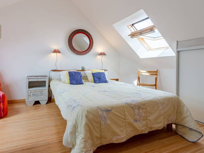 Location de vacances pour 2 personnes, avec terrasse et jardin à Surville - 3