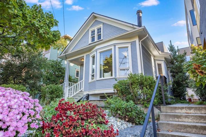 Bungalow für 4 Personen, mit Balkon in Seattle
