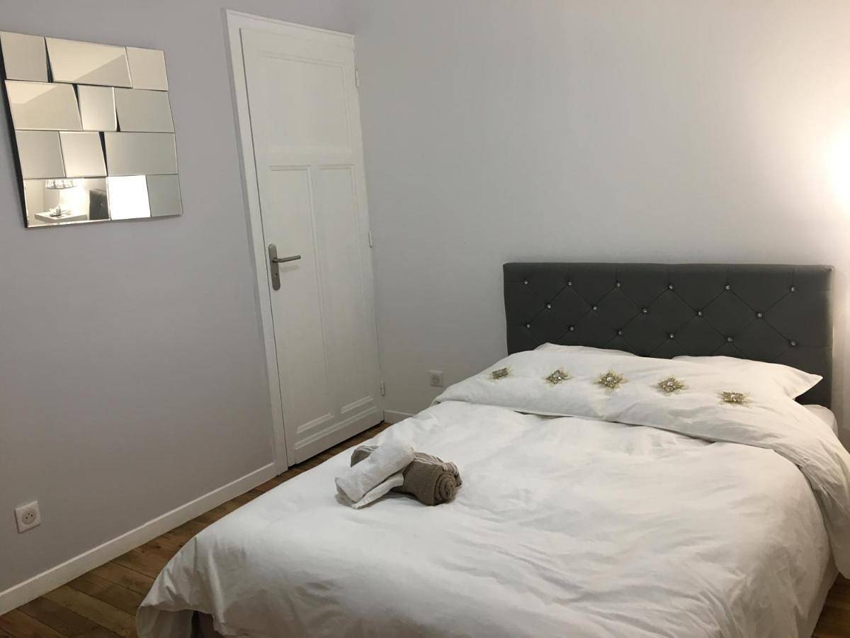 Appartement entier, One-Bedroom Apartment in Orchies, Département Nord