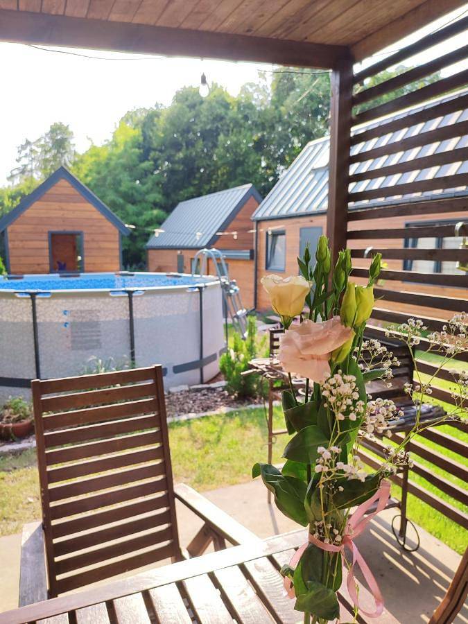 Lawendowo- basen, jacuzzi, domki w ogrodzie i apartamenty w kamienicy in Sandomierz, Województwo świętokrzyskie